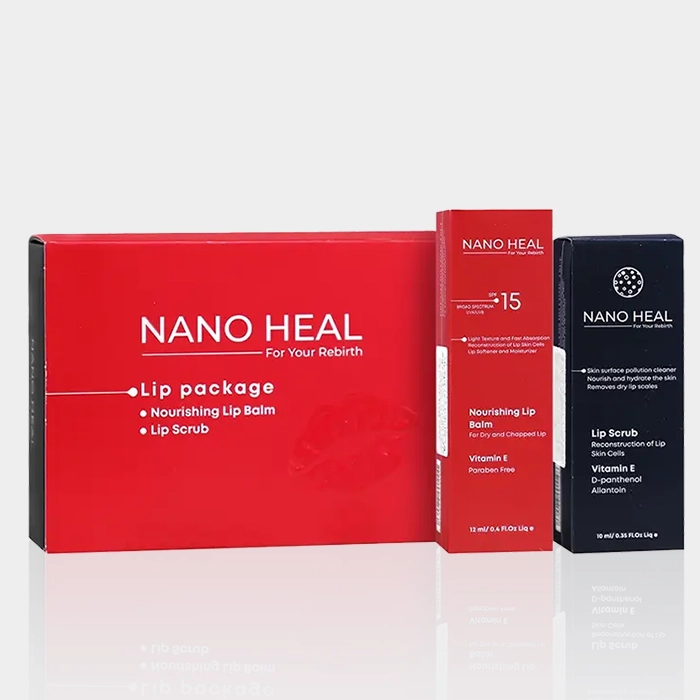 2-nanoheal lip pack copy پک درمانی لب نانو هیل