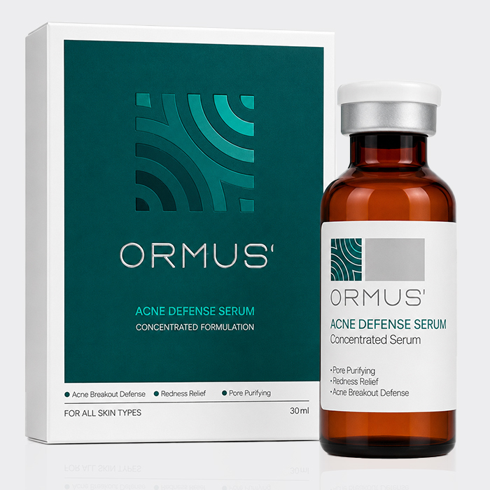 2-ormus-cne-defence-serum سرم ضد جوش قوی اورموس
