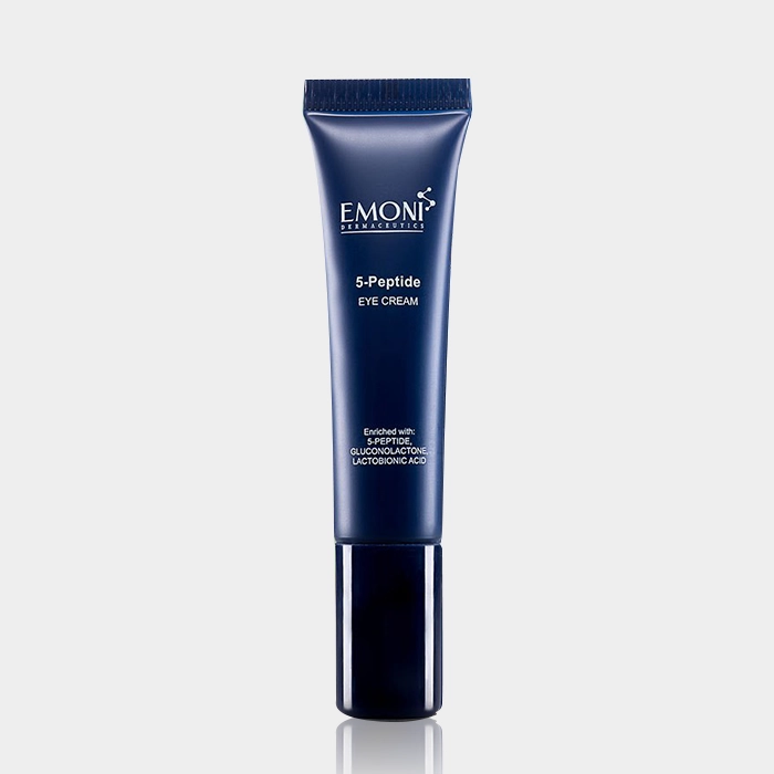 1-emoni 5peptide eye cream copy کرم دور چشم ضد چروک 5 پپتاید امونی