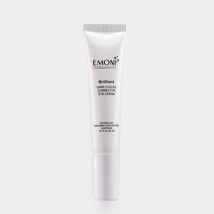 1-emoni brilliant eye cream copy کرم ضد تیرگی و پف دور چشم امونی