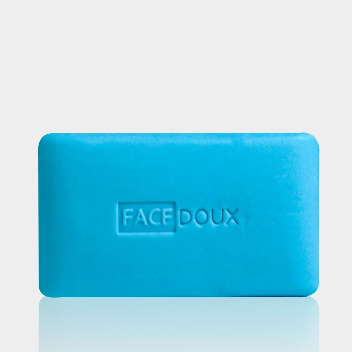 1-facedoux hydrasome moisturizing pan copy پن شستشو پوست خشک هیدرازوم فیس دوکس