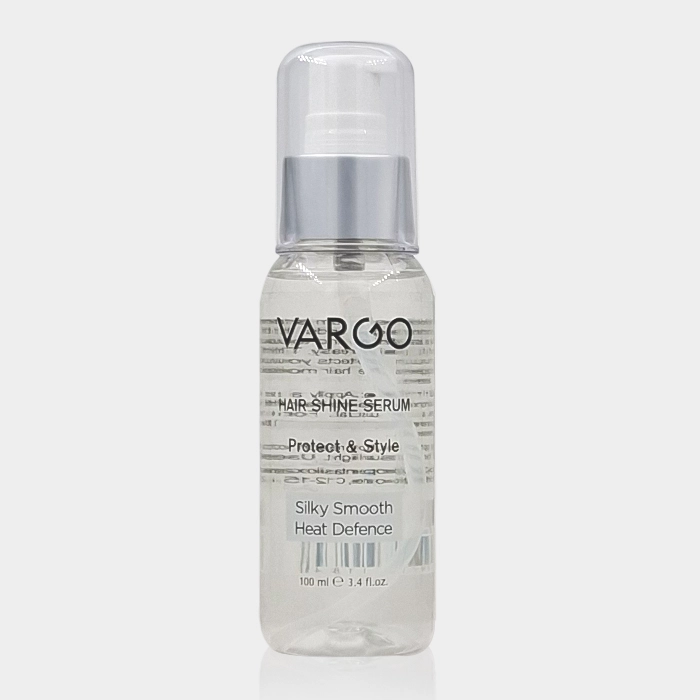 1-vargo hair shine serum copy سرم مو براق کننده و ضد وز وارگو