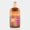 1-vitalayer bronvit bronzing body and face sun oil copy روغن آفتاب برنزه کننده اکلیلی برن ویت ویتالیر