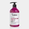 1-vitaplex curl shampoo copy شامپو موهای فر ویتاپلکس