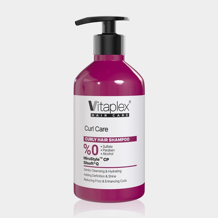 1-vitaplex curl shampoo copy شامپو موهای فر ویتاپلکس