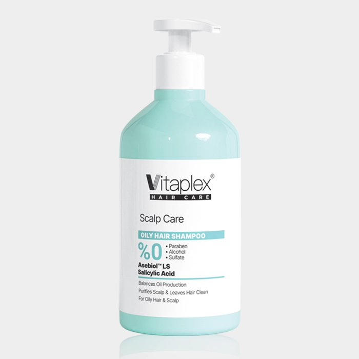 1-vitaplex oily hair shampoo copy شامپو مو و کف سر چرب ویتاپلکس