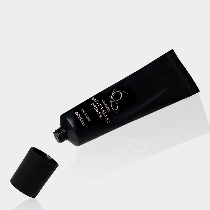2-belladona matee velvet primer copy پرایمر مات مخملی بلادونا