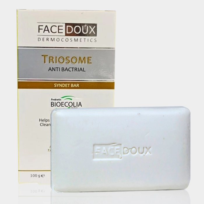2-facedoux triosome antibactrial pan copy پن شستشو تریوزوم فیس دوکس