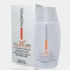 2-ginagen fusion liquid sunscreen dry copy کرم ضد آفتاب پوست نرمال تا خشک ژیناژن