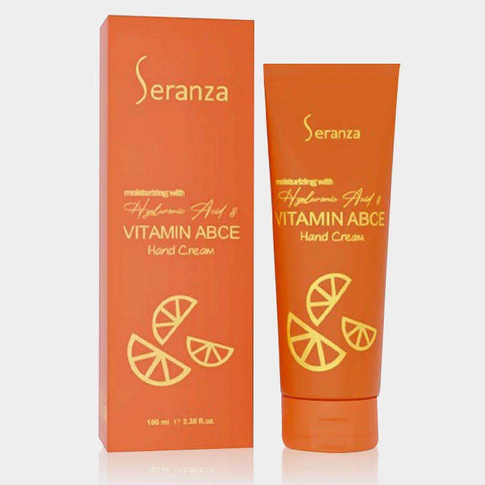 2-seranza hand cream vitamin abce copy کرم دست ویتامینه سرانزا