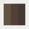 3-belladona brow palette copy پالت سایه ابرو بلادونا