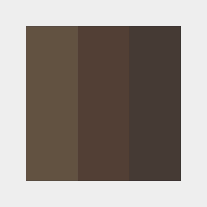 3-belladona brow palette copy پالت سایه ابرو بلادونا