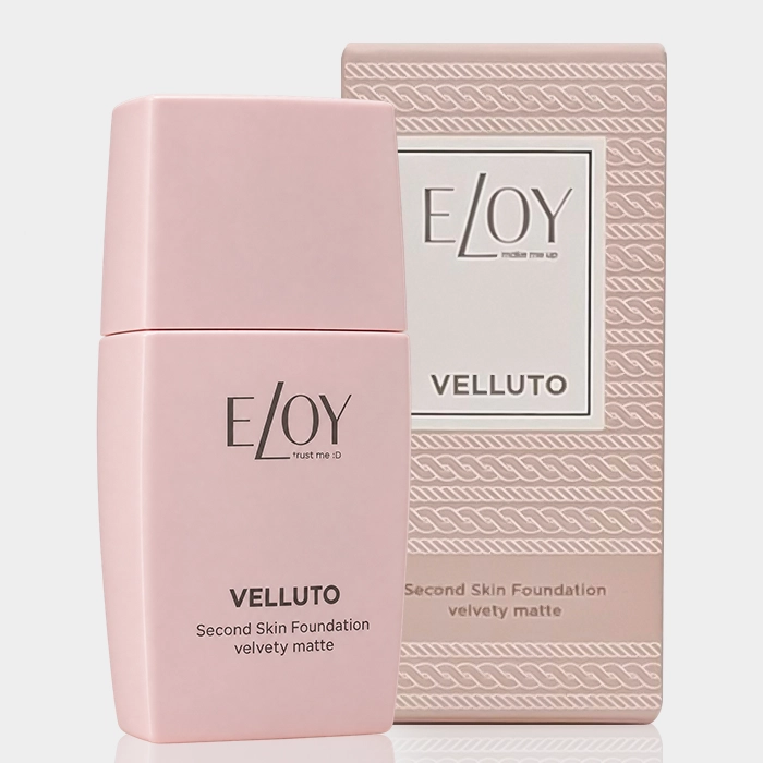 3-eloy velluto foundation copy کرم پودر الوی