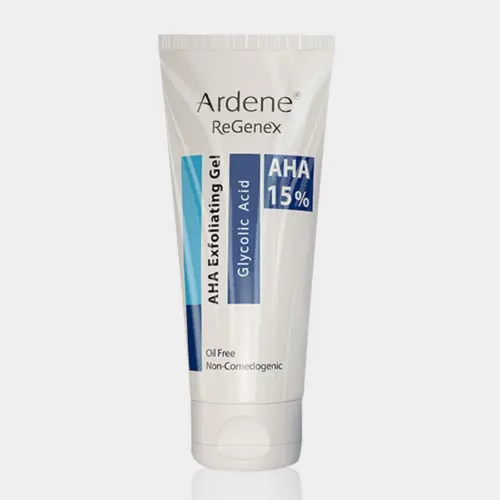 ژل لایه بردار 15% AHA آردن ریجنکس