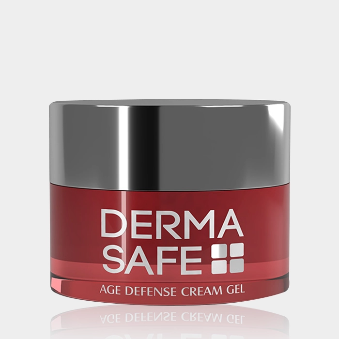 1-dermasafe vita derm cream gel copy کرم ژل ضد چروک ویتا درم درماسیف