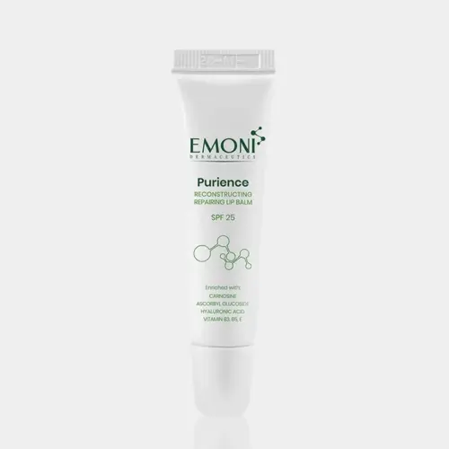 1-emoni lip balm copy بالم لب ترمیم کننده پورینس امونی