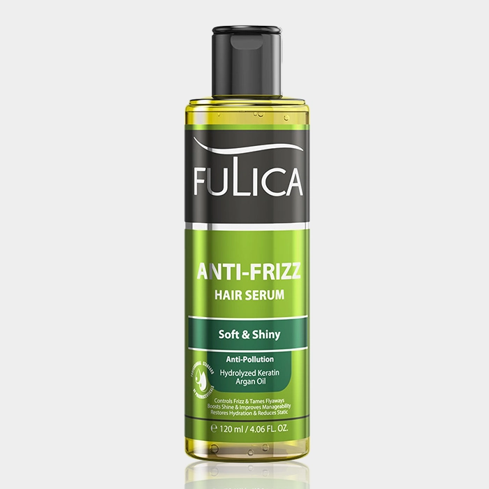 1-fulica anti frizz hair serum copy سرم ضد وز و براق کننده مو فولیکا