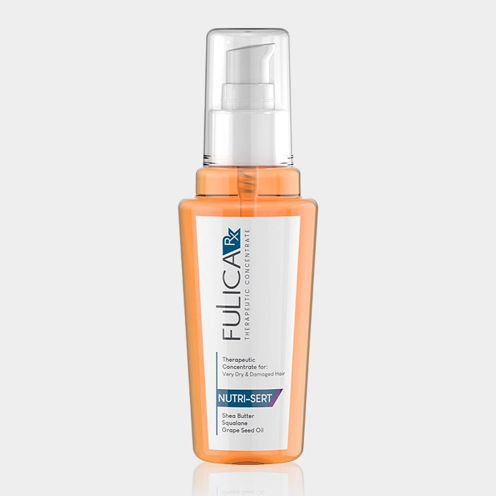 1-fulica rx nutri sert copy سرم ترمیم کننده قوی موی خشک و آسیب دیده فولیکا آر ایکس