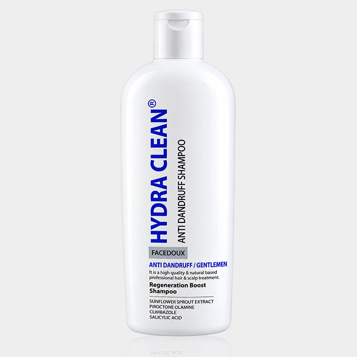 1-hydra clean anti dandruff gentlemen copy شامپو ضد شوره آقایان هیدرا کلین