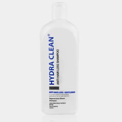1-hydra clean anti hair loss shampoo for men copy شامپو ضد ریزش آقایان هیدرا کلین