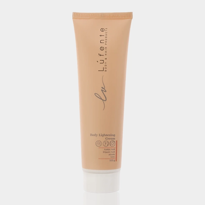 1-lufente body lighthening copy کرم روشن کننده بدن لوفنته