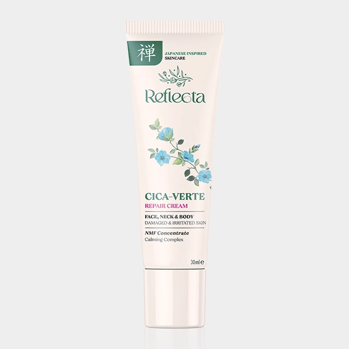 1-reflecta cica verte copy کرم ترمیم کننده و التیام بخش رفلکتا