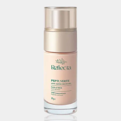 1-reflecta pepti verta cream gel copy کرم ژل ضد چروک حاوی پپتاید رفلکتا