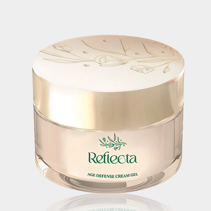1-reflecta reju verte age defense copy کرم ژل ضد چروک رفلکتا