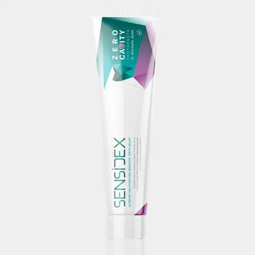 خمیر دندان ضد پوسیدگی دندان های حساس سنسیدکس