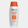1-solaris age repair newgen copy فلوئید ضد آفتاب ضد چروک ایج ریپیر نیوژن سولاریس