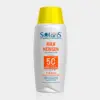 1-solaris milk newgen50 copy لوسیون ضد آفتاب کودک میلک نیوژن سولاریس