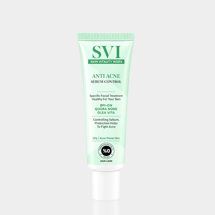 1-svi anti acne cream sebum control copy کرم ضد جوش اس وی آی