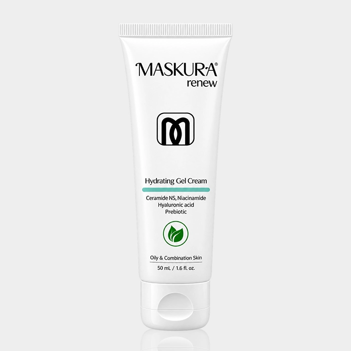 1-svi hydrating gel cream copy ژل کرم آبرسان پوست چرب ماسکورا