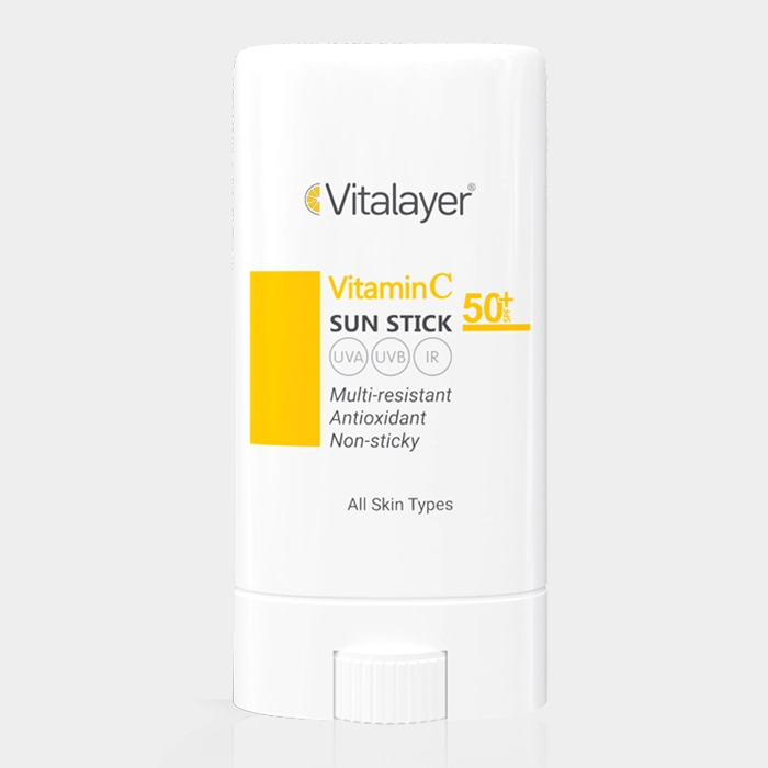 1-vitalayer vitamin c sun stick copy ضد آفتاب استیکی ویتامین سی ویتالیر