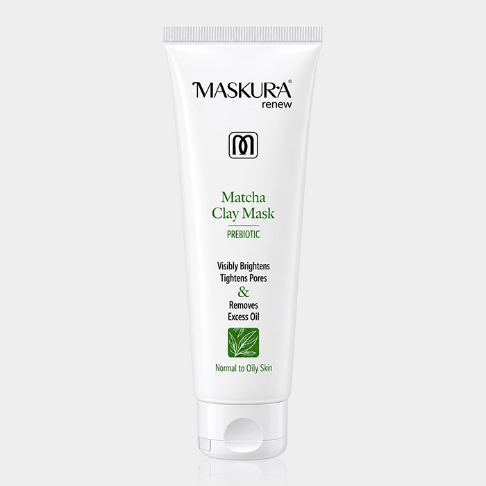 11-maskura macha clay mask copy ماسک ماچا و خاک رس ماسکورا
