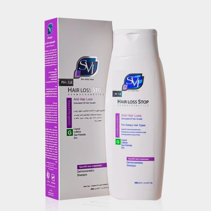 2-avi anti hair loss for greacy hair types copy شامپو ضد ریزش موی چرب اس وی آی