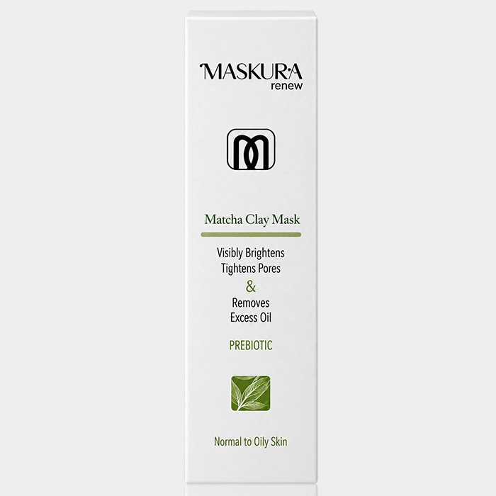 2-maskura macha clay mask copy ماسک ماچا و خاک رس ماسکورا