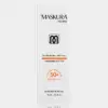 2-maskura sun gel cream niacinamid copy کرم ژل ضد آفتاب پوست چرب ماسکورا