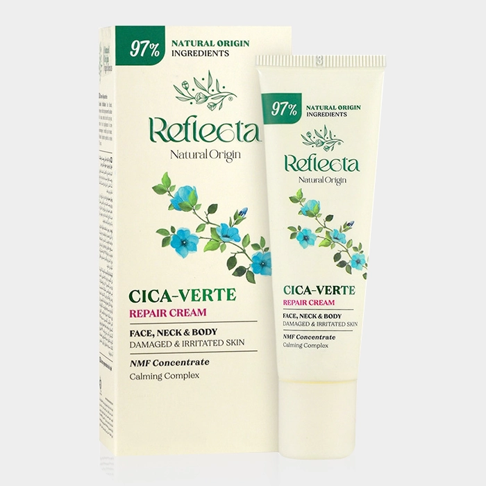 2-reflecta cica verte copy کرم ترمیم کننده و التیام بخش رفلکتا