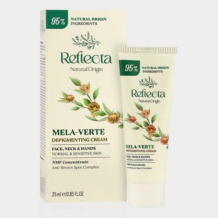 2-reflecta mala verte normal skin copy کرم روشن کننده پوست حساس رفلکتا