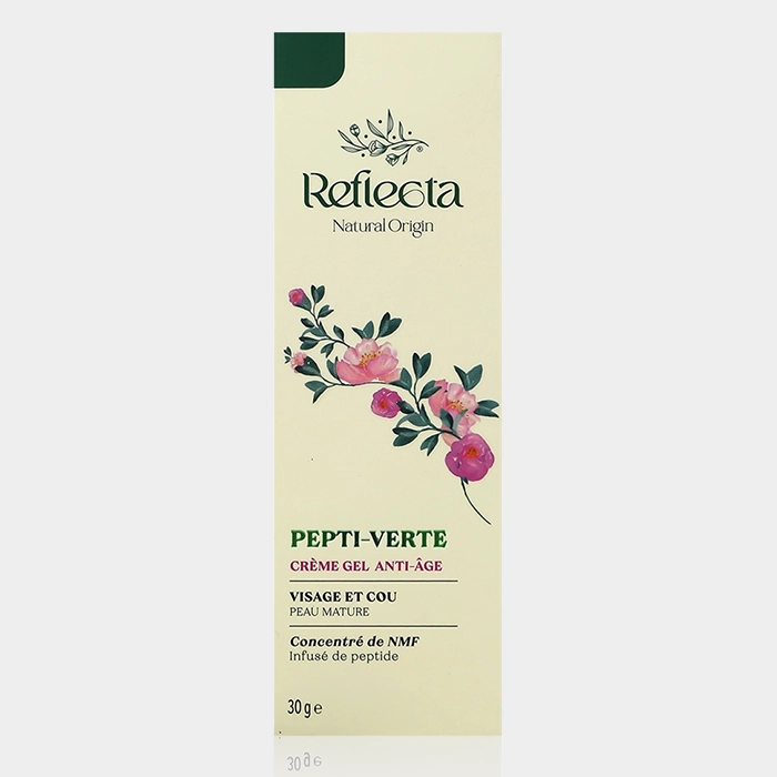 2-reflecta pepti verta cream gel copy کرم ژل ضد چروک حاوی پپتاید رفلکتا