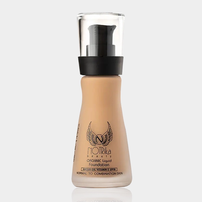 fc9-notrika argan creampowdwer #e4b393 copy کرم پودر آرگان نوتریکا