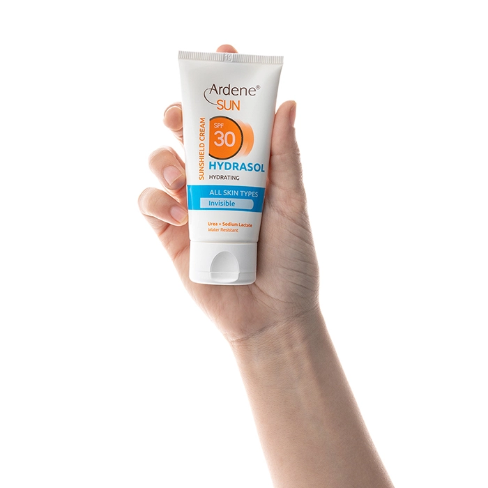 کرم ضد آفتاب هیدراسول آردن سان SPF30 مناسب پوست خشک