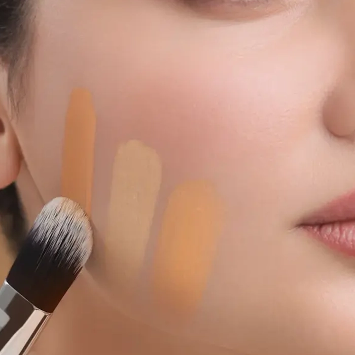 بی بی فلوئید ویتامین سی ویتالیر SPF25 فاقد چربی و مات کننده