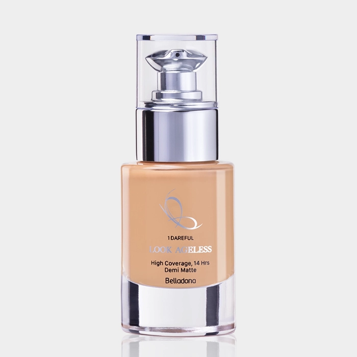 02-belladona look ageless#deb691 copy کرم پودر شاداب کننده بلادونا