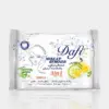 1-dufi makeup removet 3 1 copy دستمال مرطوب آرایش پاک کن ۳ در ۱ دافی