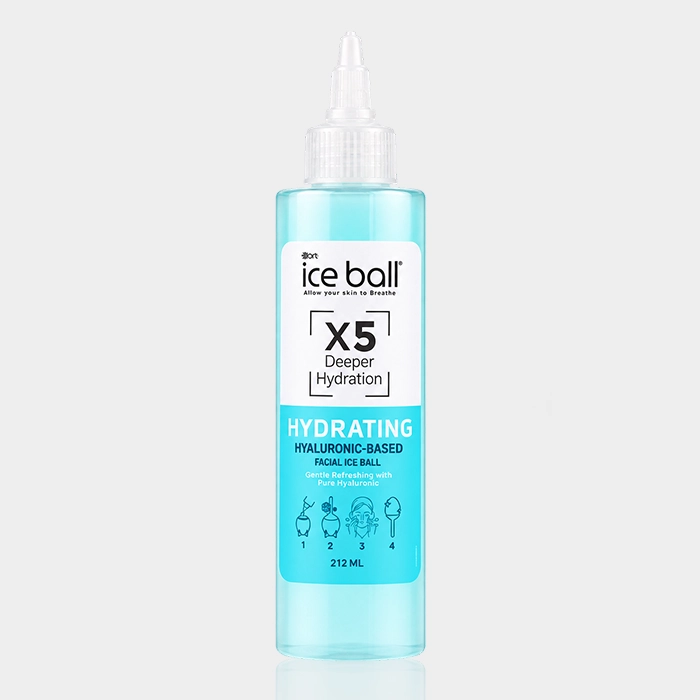 1-iceball hydrating copy ژل آبرسان هیالورونیک آیس بال