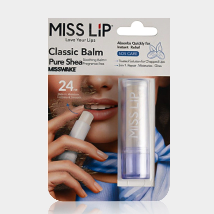 1-miss lip classic balm copy بالم لب رنگی کلاسیک میس لیپ