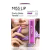 1-miss lip gummy bear copy بالم لب رنگی پاستیل خرسی میس لیپ
