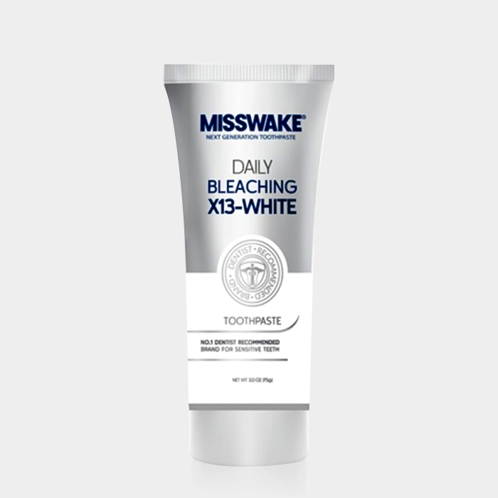 1-misswake bleaching x13-white copy خمیر دندان بلیچینگ روزانه میسویک
